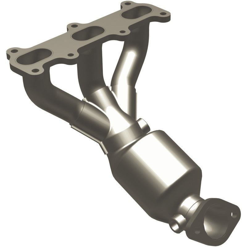 MagnaFlow Direct Fit Catalytic Converter 02-06 Hyun/Kia rr mani OEM