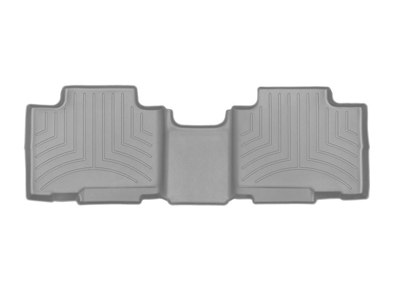 WeatherTech 2020+ Toyota Highlander Hybrid Rear FloorLiner - Grey