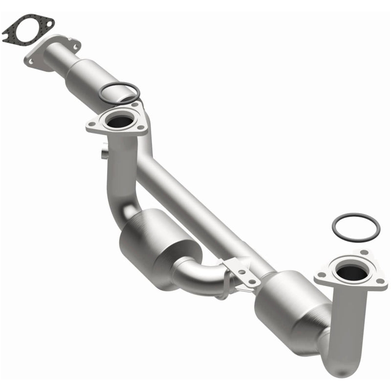 MagnaFlow Direct Fit Catalytic Converter 95-99 Maxima/I30 front 50S