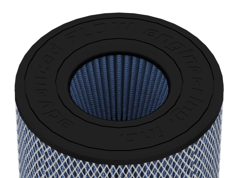 aFe Magnum FLOW Pro 5R Universal Air Filter 5.5in F / 8in B / 8in T (Inv) / 9in H