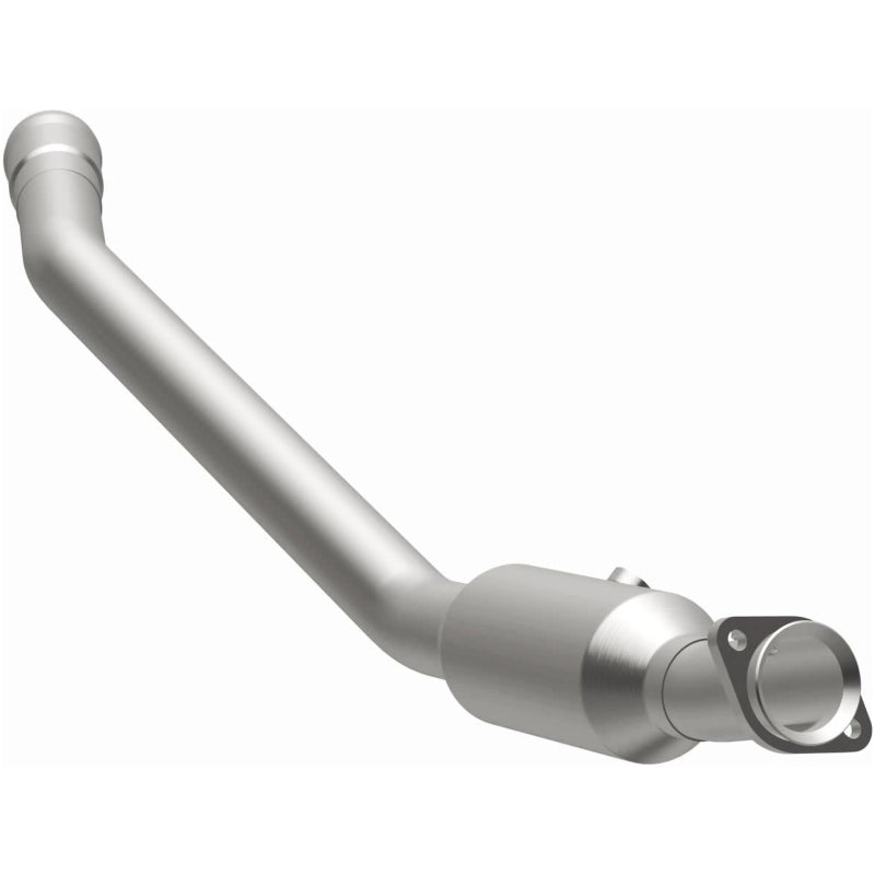 MagnaFlow Direct Fit Catalytic Converter 13-14 Mercedes-Benz GL450 V8 4.6 OEM Underbody