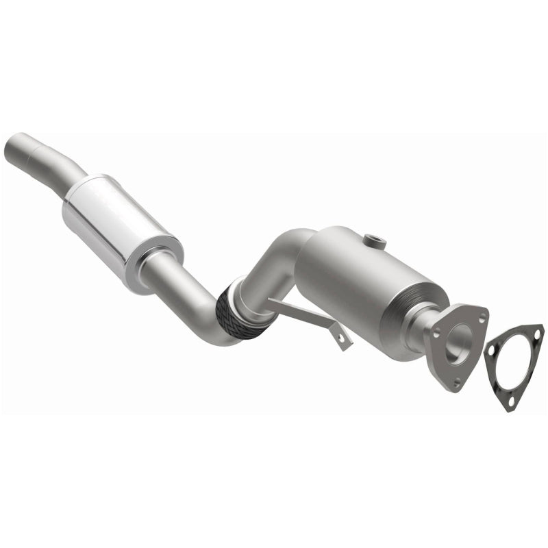 MagnaFlow Direct Fit Catalytic Converter 08-09 Audi A4 Quattro 3.2L
