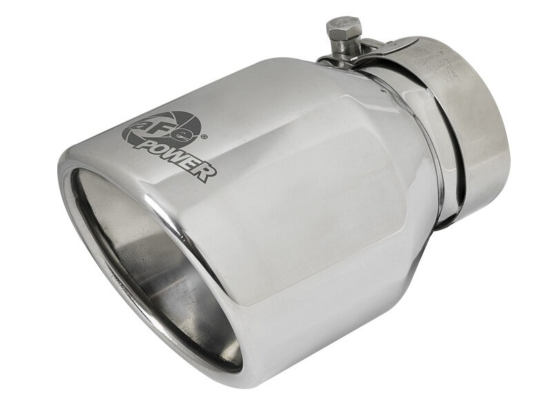 aFe POWER MACH Force-Xp 15-19 Volkswagen Golf R L4-2.0L(T) 304 SS Cat-Back Exhaust System - Polished