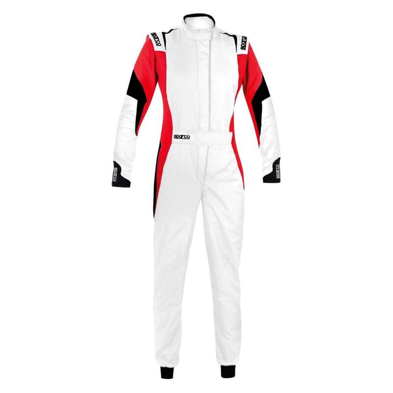 Sparco Suit Competition Lady 44 White