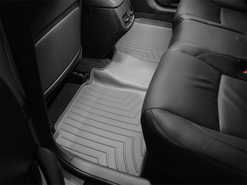 WeatherTech 07-11 Toyota Camry Sedan Rear FloorLiner - Grey