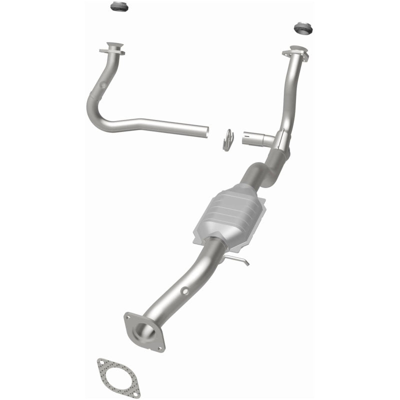 MagnaFlow Direct Fit Catalytic Converter 2000 Chevy Blazer 4.3L 4WD
