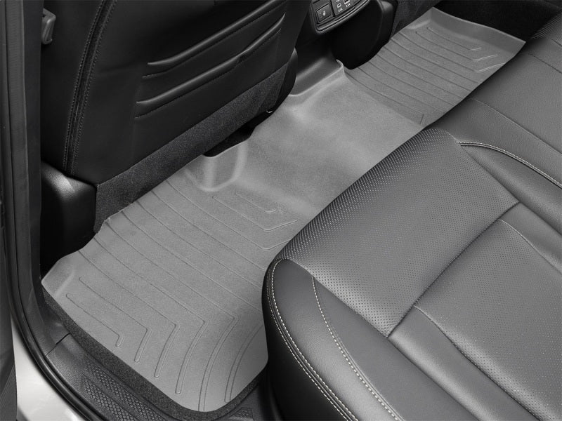 WeatherTech 2026 Subaru Outback 2nd Row Rear FloorLiner HP - Grey