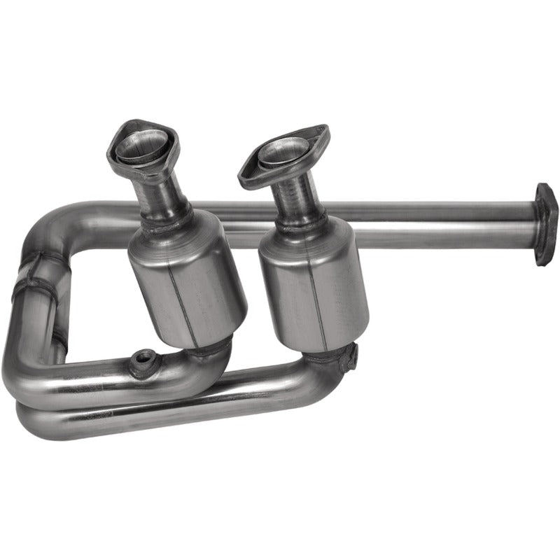 MagnaFlow Direct Fit Catalytic Converter Jeep Wrangler 00-04 OEM