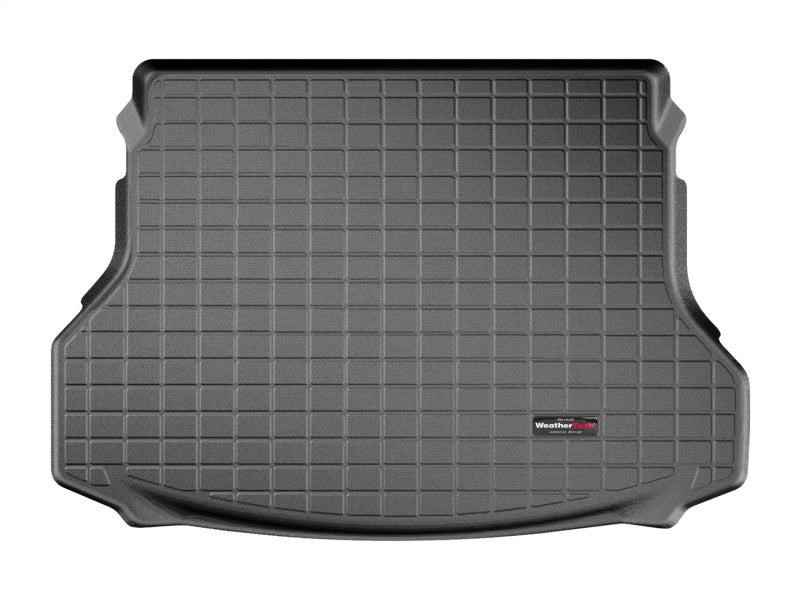 WeatherTech 14+ Nissan Rogue (Fits 5 Passenger Models) Cargo Liners - Black
