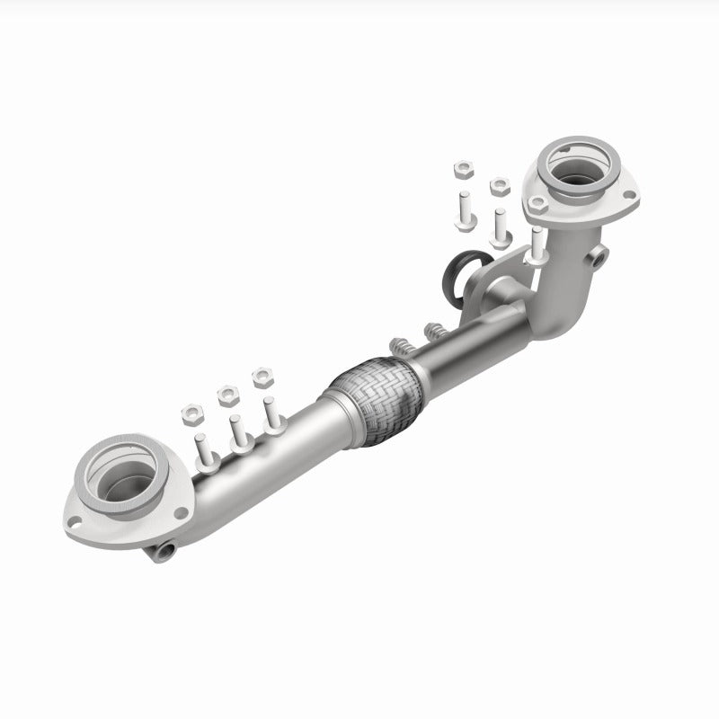 BRE Exhaust 02-03 XL-7 2.7L Front Pipe Kit