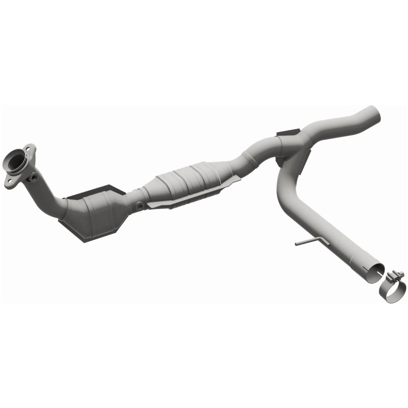 MagnaFlow DF Catalytic Conv 04-06 Ford F-150 Pickup 5.4L 4WD (Exc Heritage Edition) P/S (49 State)
