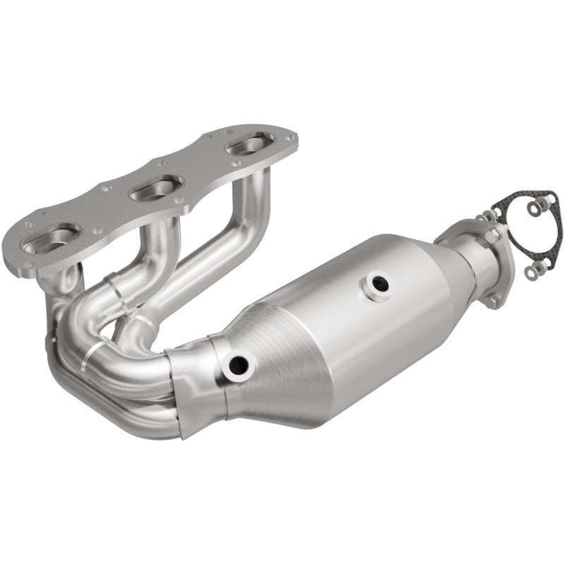 MagnaFlow 12-16 Porsche 911 Carrera H6 3.4L OEM Grade Direct-Fit Catalytic Converter
