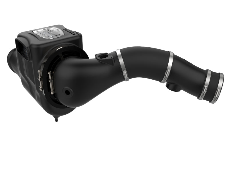aFe Momentum HD Pro DRY S Stage-2 Si Intake 03-07 Ford Diesel Trucks V8-6.0L (See afe51-73003-E)