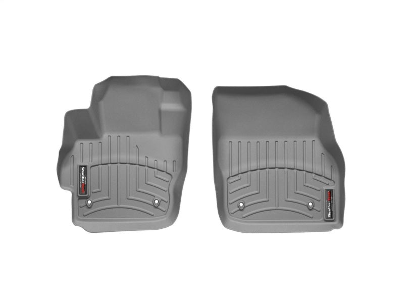 WeatherTech 10+ Mazda Mazda3 Front FloorLiner - Grey