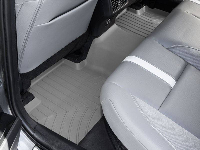 WeatherTech 2025 Toyota Camry Rear FloorLiner HP - Black