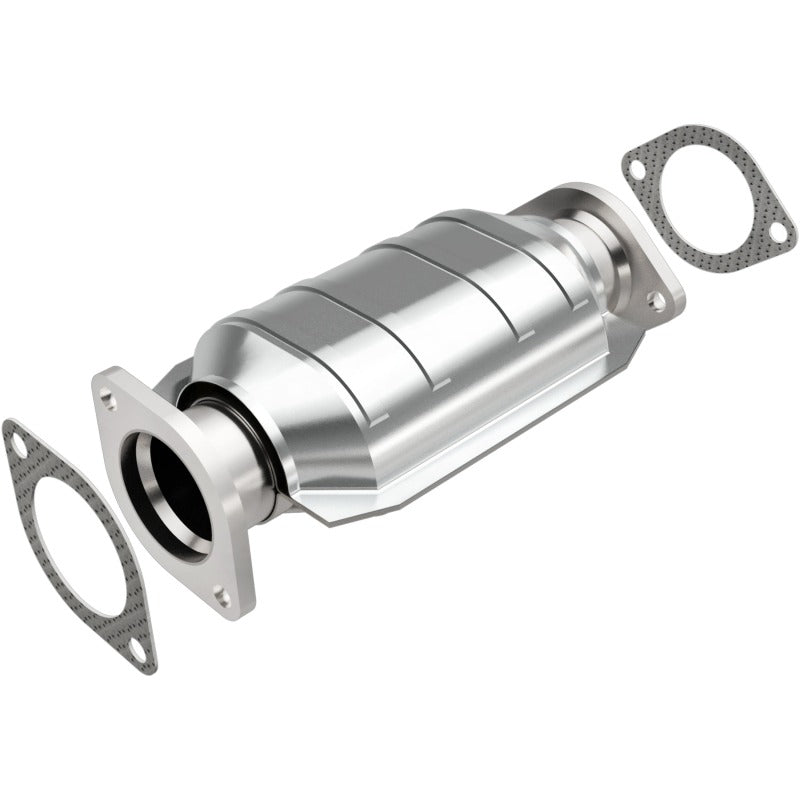 MagnaFlow Direct Fit Catalytic Converter 02-04 Infiniti I35 3.5L