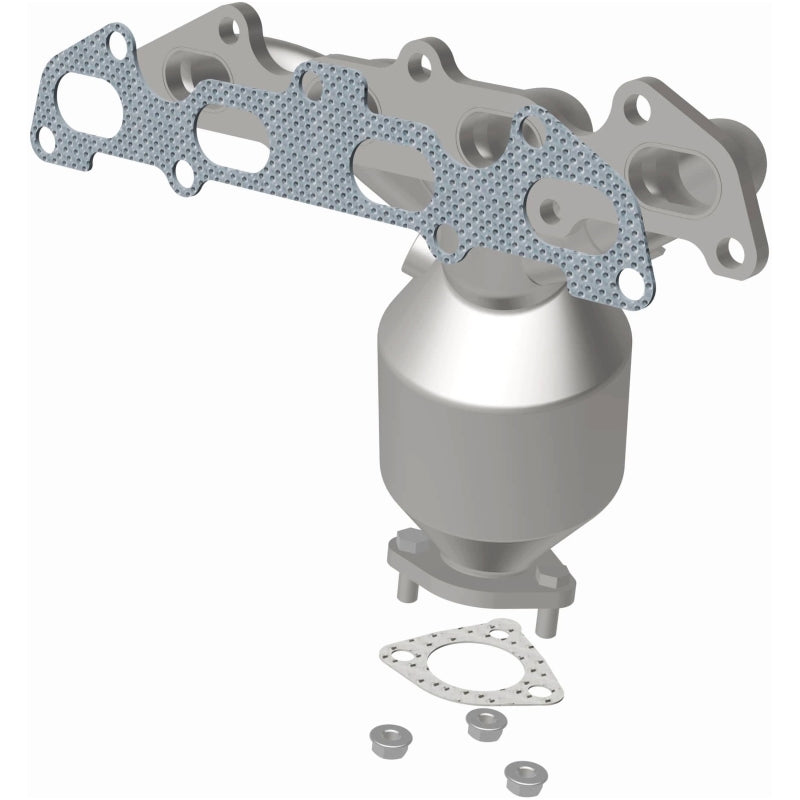 MagnaFlow Direct Fit Catalytic Converter 01-02 Kia Rio 1.5L