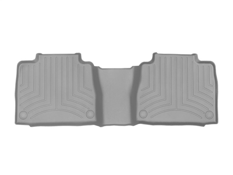 WeatherTech 2020+ Mercedes-Benz GLE-Class Rear FloorLiner - Grey
