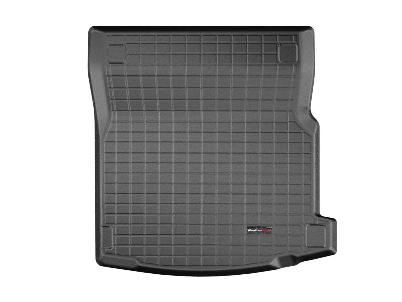 WeatherTech 17-22 Mercedes-Benz E-Class / 19-22 Mercedes-Benz AMG E 53 Cargo Liners - Black
