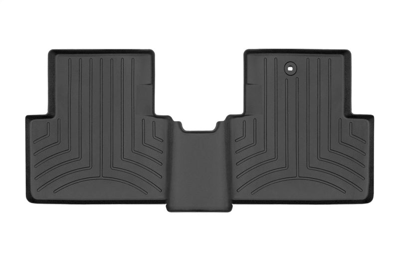 WeatherTech 16-20 Honda Civic (Coupe) / 17-20 Civic Si (Coupe) Rear FloorLiner HP - Black