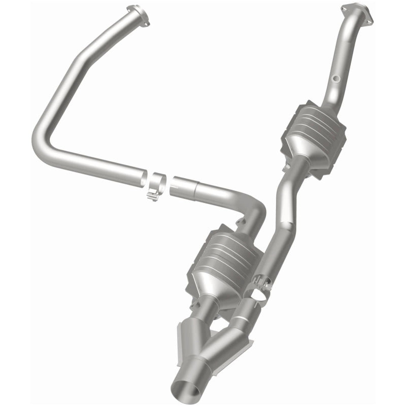 MagnaFlow Direct Fit Catalytic Converter 04-07 Dodge Ram 5.7L