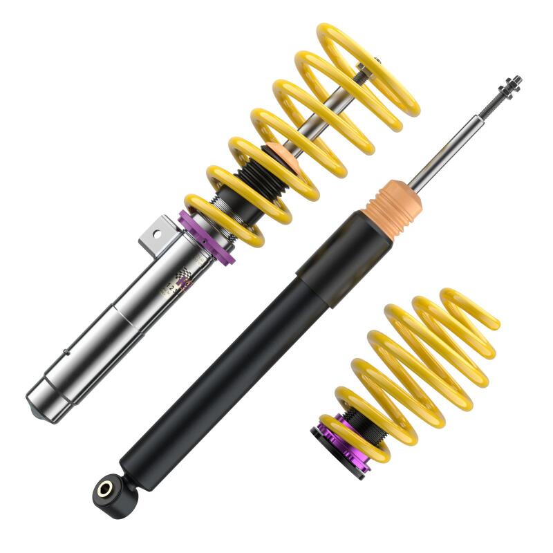 KW Street Comfort Kit BMW 3series E46 (346L 346C)Sedan Coupe Wagon Convert Hatchback; 2WD