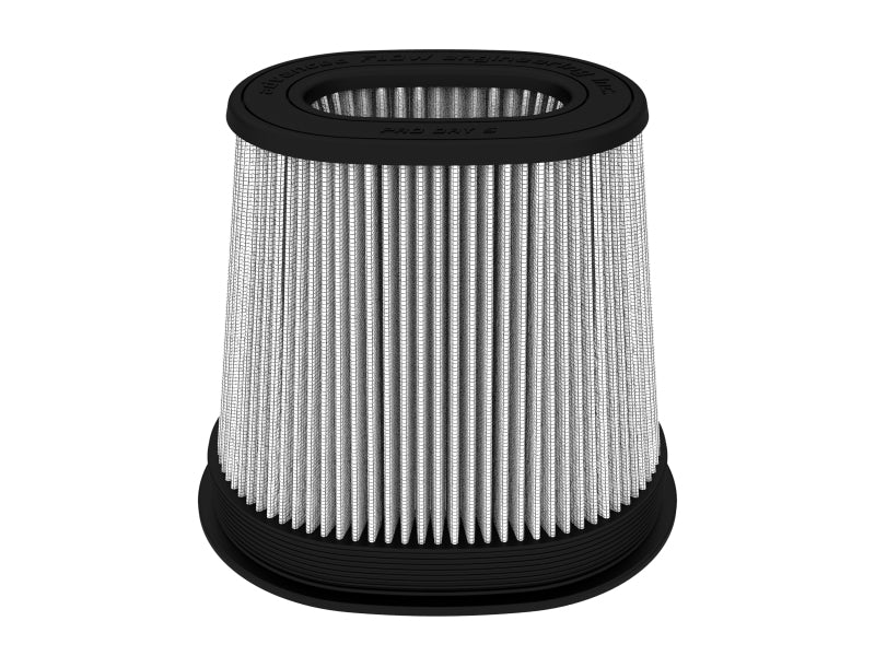 aFe MagnumFLOW Pro DRY S Replacement Filter F-(7x4.75) B-(9x7) Inverted x T-(7.25x5) Inverted x H-8