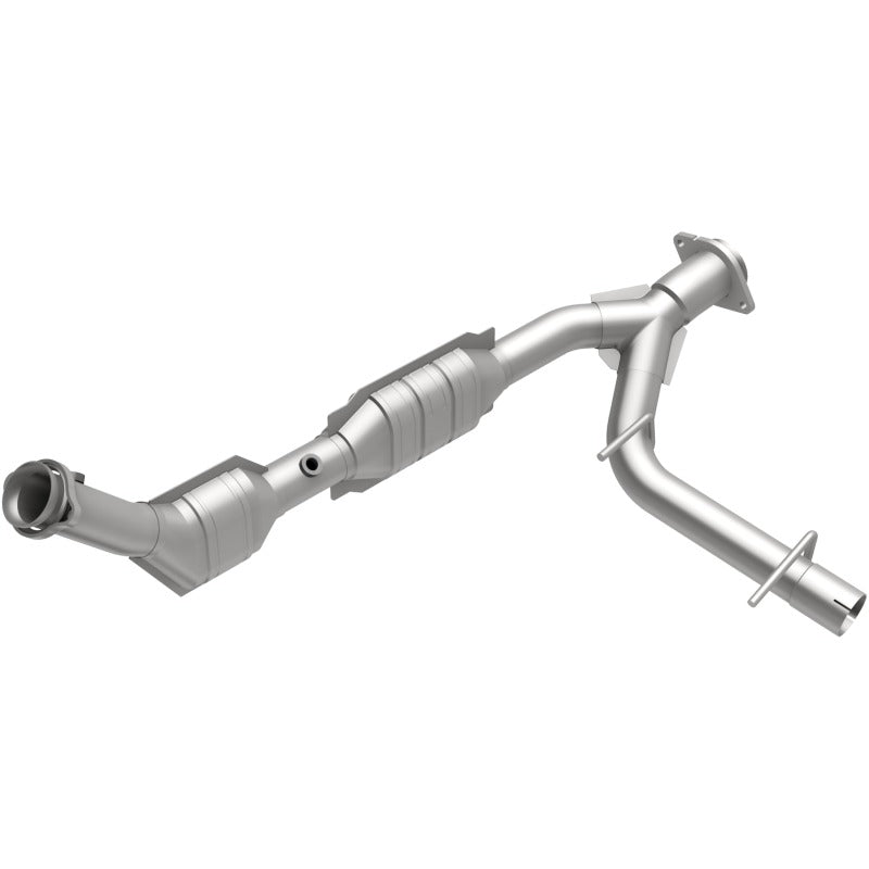 MagnaFlow Direct Fit Catalytic Converter 03-04 Exped Passenger Side 4.6L