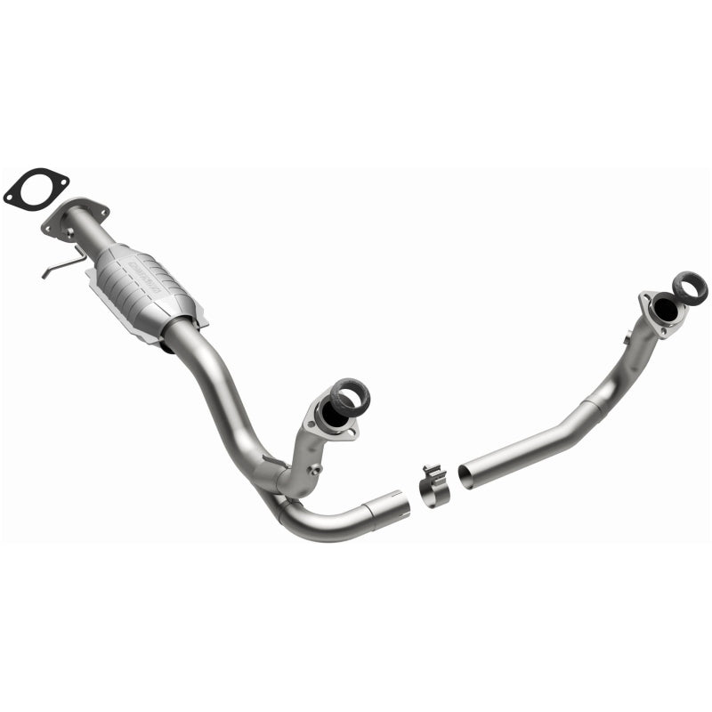MagnaFlow Direct Fit Catalytic Converter 2000 S10 4.3L 4WD