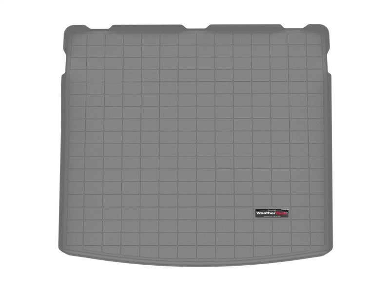 WeatherTech 2018+ Volkswagen Tiguan Cargo Liners (7 Passenger- Behind 2nd Row) - Grey
