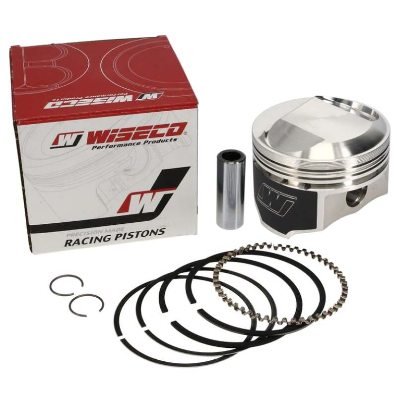 Wiseco HD 1340 Evo 111 CR Front 3504X Piston Kit