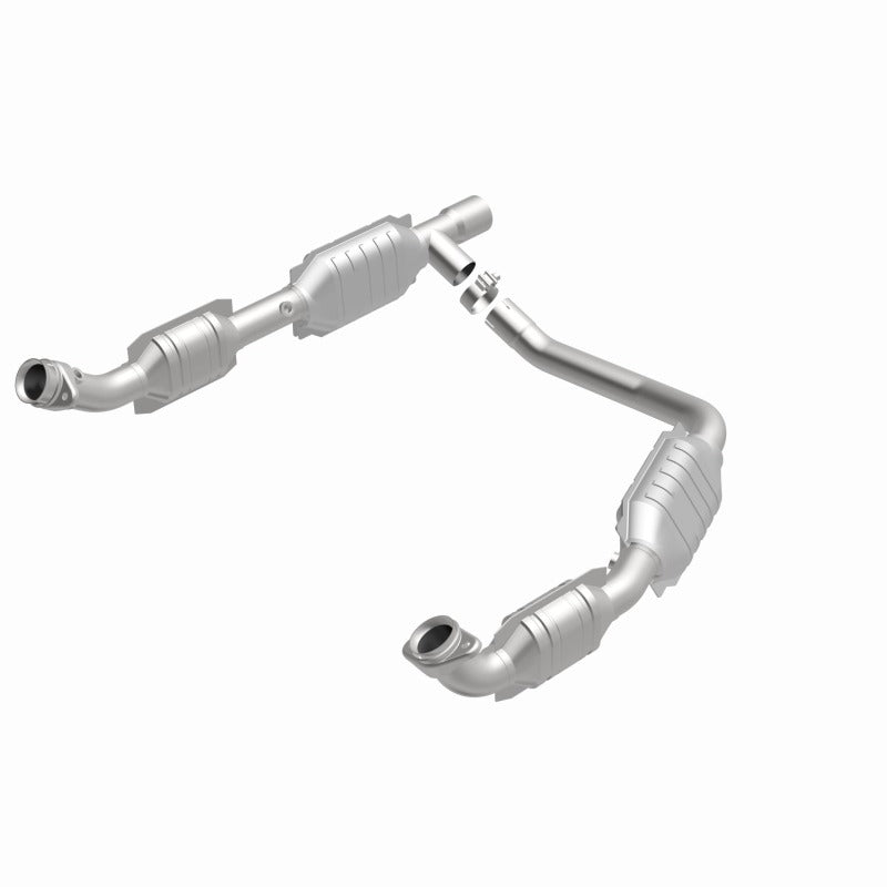 MagnaFlow Direct Fit Catalytic Converter 05-07 Ford E-250/E-350 Econoline V8 5.4L