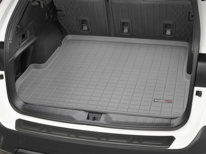 WeatherTech 2020+ Subaru Outback Cargo Liners - Grey