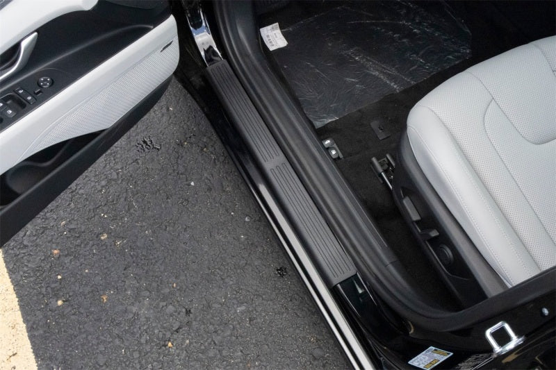 WeatherTech 21-26 Hyundai Elantra Door Sill SillProtector - Black