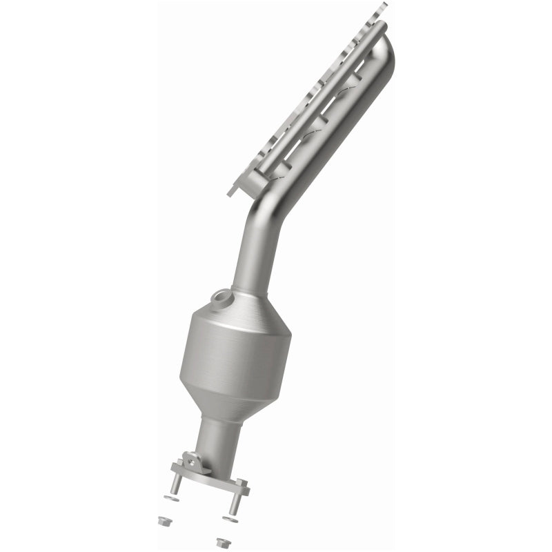 MagnaFlow Direct Fit Catalytic Converter 10-14 GX460 4.6L Manifold
