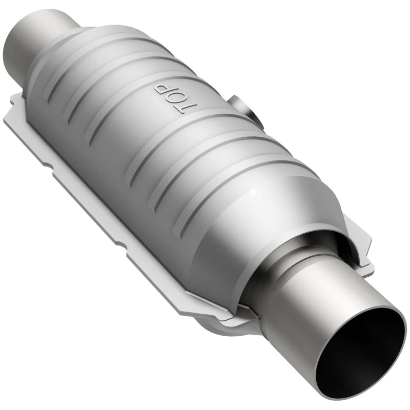 MagnaFlow Universal Catalytic Converter 2.25 Front CA