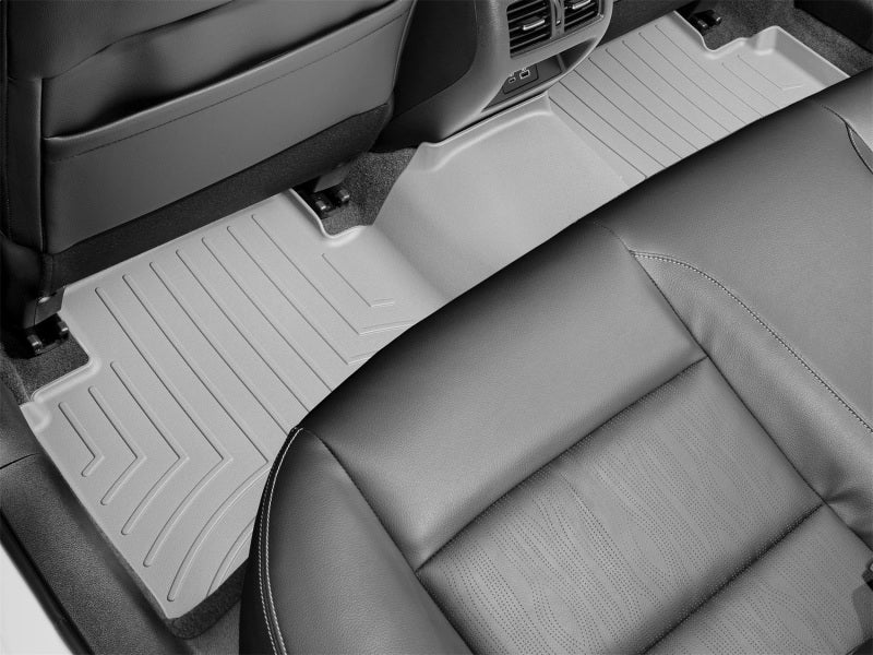 WeatherTech 2019+ Nissan Altima Rear FloorLiner - Grey