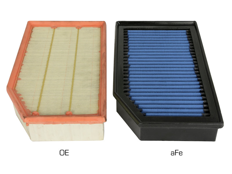 aFe Magnum FLOW Pro 5R OE Replacement Filter 2018+ Jeep Wrangler (JL) V6 3.6L