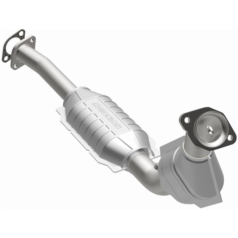 MagnaFlow Direct Fit Catalytic Converter 03-05 Crown Vic Passenger Side CA