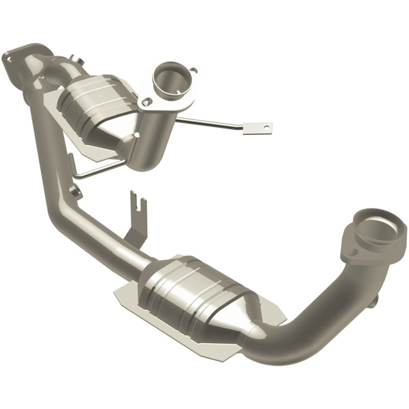 MagnaFlow Direct Fit Catalytic Converter 96-99 Ford Taurus3.0L 50S