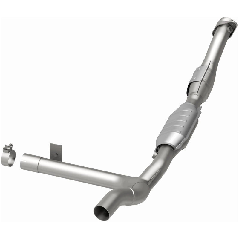 MagnaFlow Direct Fit Catalytic Converter 99 Ford F-150 4.6L