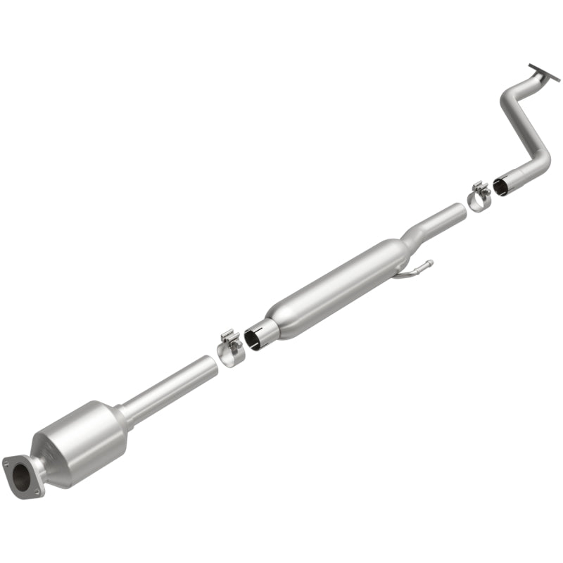 MagnaFlow DF Catalytic Conv OEM Grade Federal EPA Compliant 14-17 Kia Forte / Hyundai Elantra