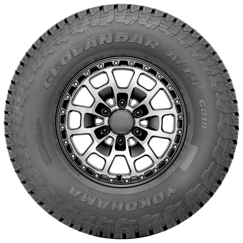 Yokohama Geolandar AT4 275/65R17 115H