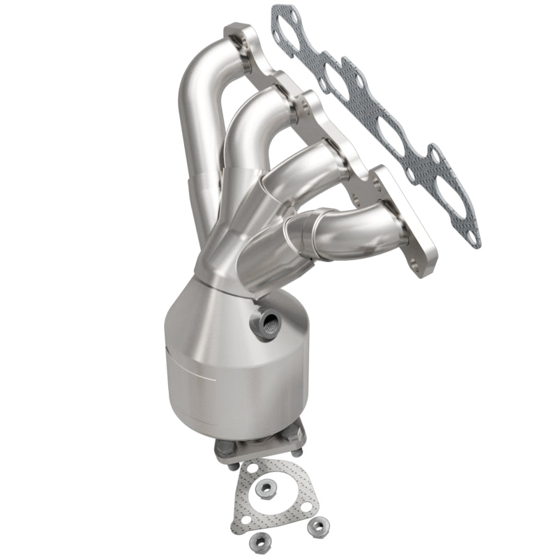 MagnaFlow Direct Fit Catalytic Converter 01-02 Kia Rio 1.5L