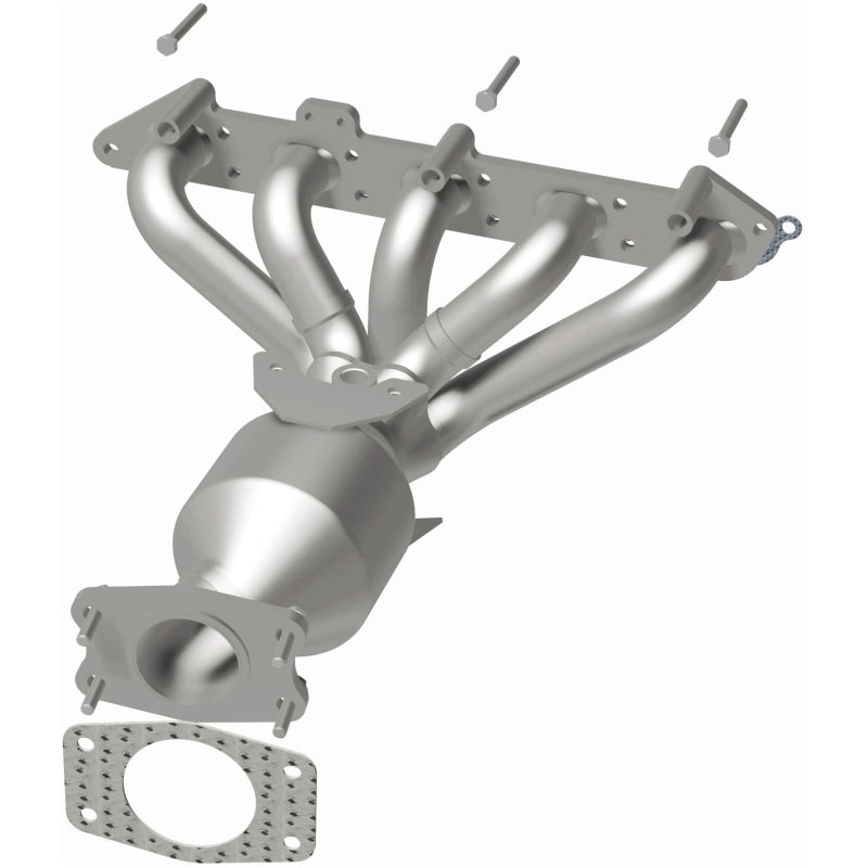 MagnaFlow Direct Fit Catalytic Converter 01-05 Volvo S60 2.4L / V70 2.4L