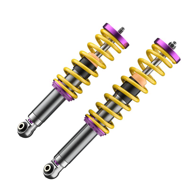 KW Coilover Kit V3 2016+ Mercedes AMG GT-S w/o Adaptive Suspension