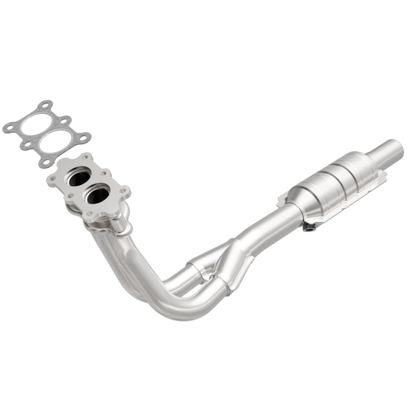 MagnaFlow Direct Fit Catalytic Converter 87 Volkswagen Scirocco 1.8L