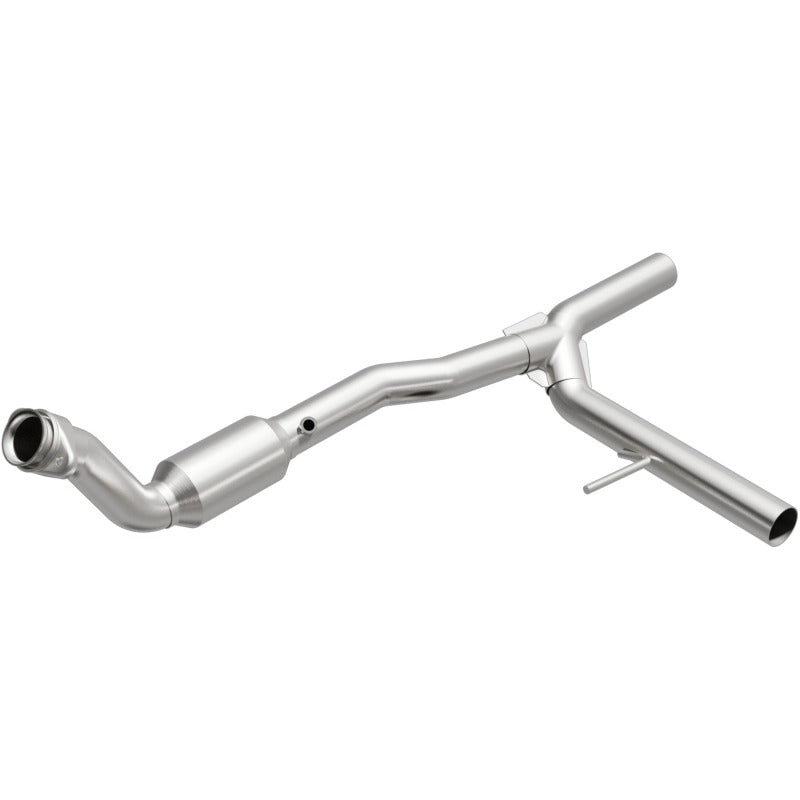 MagnaFlow Direct Fit Catalytic Converter OEM 05-08 Ford F150 4.2L V6 (Passenger Side)