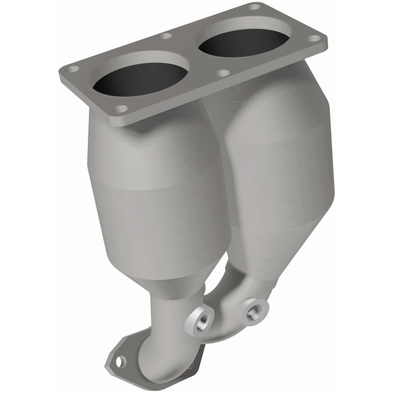 MagnaFlow Direct Fit Catalytic Converter 00-02 Nissan Sentra 1.8 Front