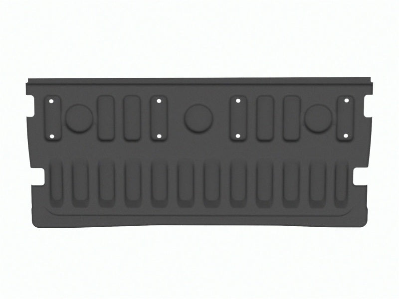 WeatherTech 22-23 Ford Maverick (Incl. Hybrid) TechLiner - Black